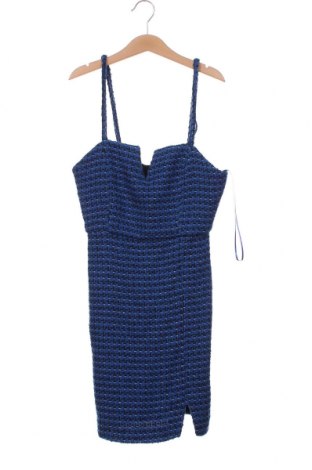 Φόρεμα Zara, Μέγεθος XS, Χρώμα Μπλέ, Τιμή 15,35 €