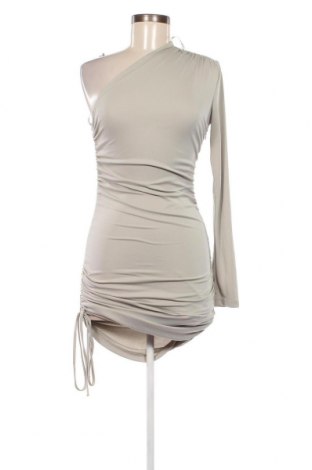 Kleid Zara, Größe XS, Farbe Grau, Preis 14,20 €