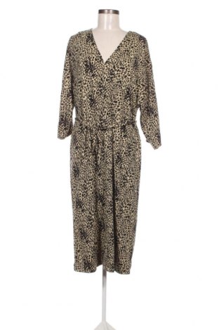 Kleid Zara, Größe L, Farbe Mehrfarbig, Preis 14,20 €