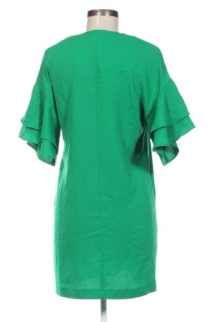 Рокля Zara, Размер S, Цвят Зелен, Цена 27,00 лв.