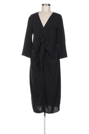 Šaty  Zara, Velikost L, Barva Černá, Cena  217,00 Kč