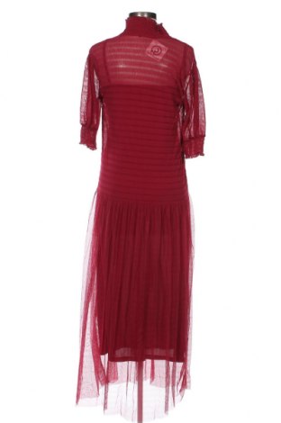 Šaty  Zara, Velikost S, Barva Červená, Cena  432,00 Kč