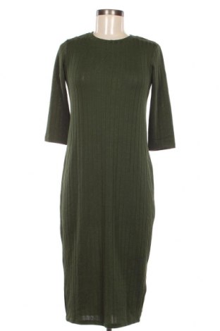 Kleid Zara, Größe S, Farbe Grün, Preis 8,64 €