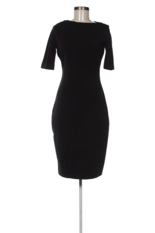 Kleid Zara, Größe M, Farbe Schwarz, Preis 9,08 €