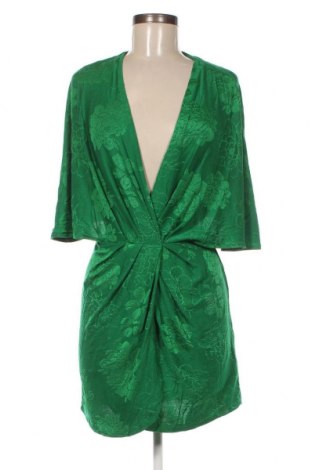 Šaty  Zara, Veľkosť S, Farba Zelená, Cena  6,89 €