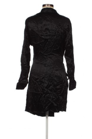 Kleid Zara, Größe L, Farbe Schwarz, Preis 7,52 €