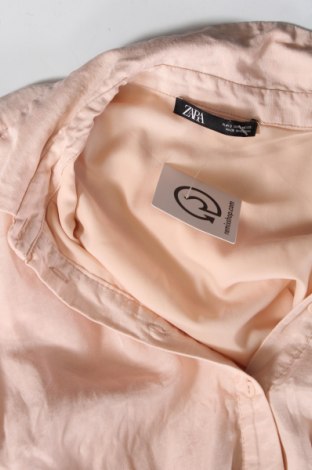 Φόρεμα Zara, Μέγεθος S, Χρώμα Ρόζ , Τιμή 15,09 €