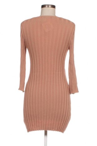 Φόρεμα Zara, Μέγεθος M, Χρώμα  Μπέζ, Τιμή 10,78 €
