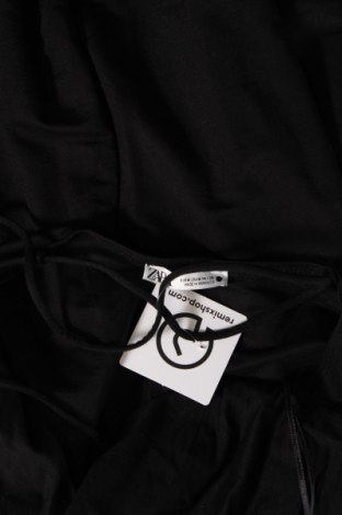 Φόρεμα Zara, Μέγεθος M, Χρώμα Μαύρο, Τιμή 17,00 €