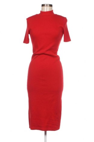Kleid Zara, Größe M, Farbe Rot, Preis € 10,20