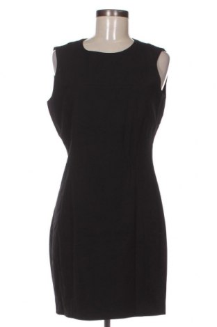 Kleid Zara, Größe L, Farbe Schwarz, Preis 6,15 €