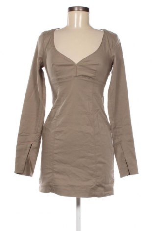 Kleid Zara, Größe S, Farbe Beige, Preis 18,79 €