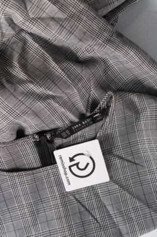 Kleid Zara, Größe XS, Farbe Grau, Preis 9,21 €