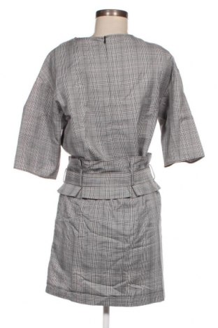 Kleid Zara, Größe XS, Farbe Grau, Preis 9,21 €