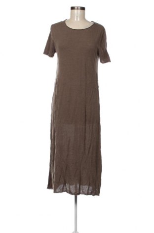 Kleid Zara, Größe L, Farbe Braun, Preis € 23,66