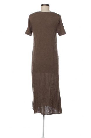 Kleid Zara, Größe L, Farbe Braun, Preis 23,66 €