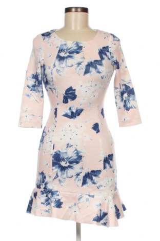 Kleid Zara, Größe XS, Farbe Mehrfarbig, Preis € 11,27
