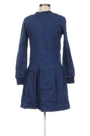 Kleid Zara, Größe XS, Farbe Blau, Preis € 4,89
