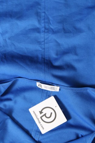 Kleid Zara, Größe S, Farbe Blau, Preis 23,66 €
