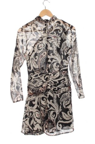 Kleid Zara, Größe M, Farbe Mehrfarbig, Preis 22,18 €