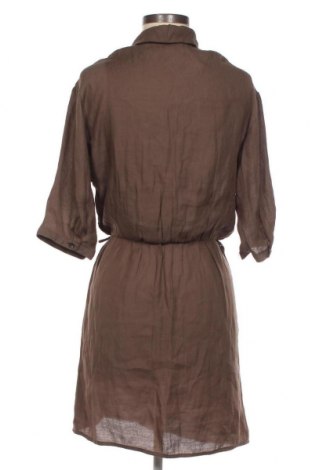 Kleid Zara, Größe S, Farbe Braun, Preis € 13,49