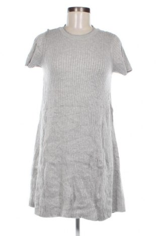 Kleid Zara Knitwear, Größe S, Farbe Grau, Preis 18,04 €