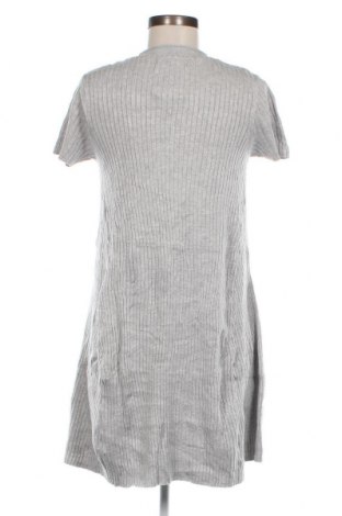 Rochie Zara Knitwear, Mărime S, Culoare Gri, Preț 31,58 Lei