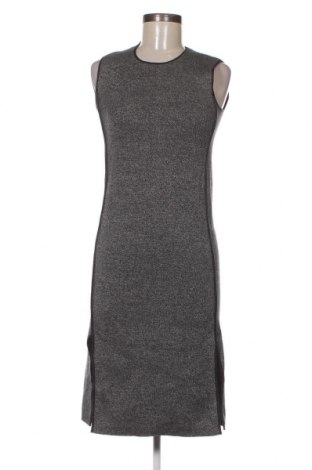 Kleid Zara Knitwear, Größe M, Farbe Grau, Preis 7,01 €