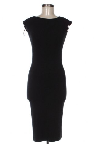 Rochie Zara Knitwear, Mărime S, Culoare Negru, Preț 58,78 Lei