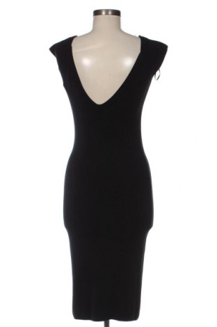 Рокля Zara Knitwear, Размер S, Цвят Черен, Цена 14,40 лв.
