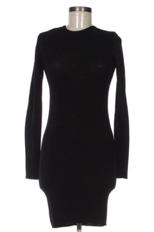 Kleid Zara Knitwear, Größe M, Farbe Schwarz, Preis 13,50 €