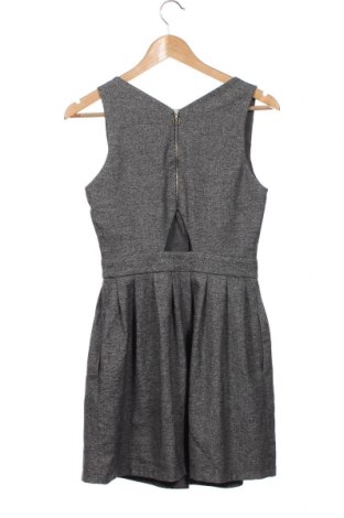 Kleid Zara Trafaluc, Größe S, Farbe Grau, Preis € 5,34