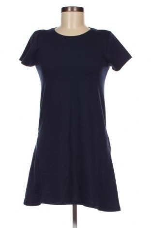 Kleid Zara Trafaluc, Größe M, Farbe Blau, Preis 5,01 €