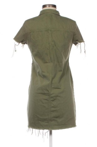 Kleid Zara Trafaluc, Größe S, Farbe Grün, Preis € 13,45