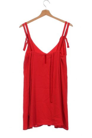 Šaty  Zara Trafaluc, Velikost S, Barva Červená, Cena  268,00 Kč