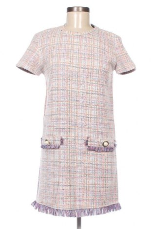 Kleid Zara Trafaluc, Größe S, Farbe Mehrfarbig, Preis 24,46 €