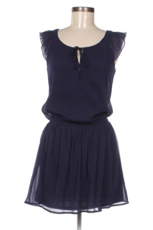 Kleid Zara Trafaluc, Größe S, Farbe Blau, Preis 15,64 €