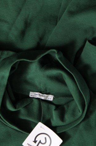 Šaty  Zara Trafaluc, Velikost L, Barva Zelená, Cena  399,00 Kč