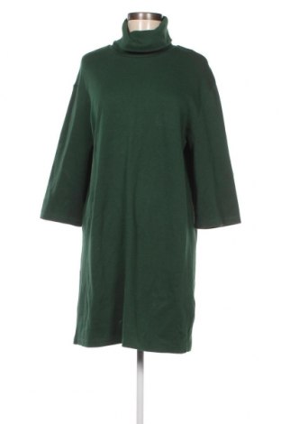 Kleid Zara Trafaluc, Größe L, Farbe Grün, Preis € 15,90