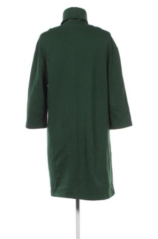 Рокля Zara Trafaluc, Размер L, Цвят Зелен, Цена 31,08 лв.