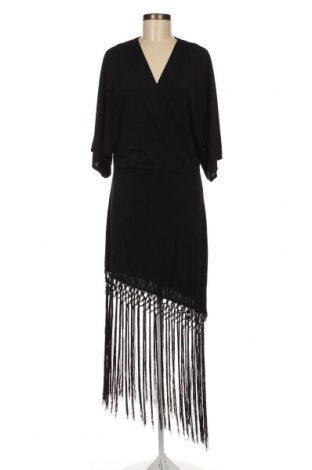 Φόρεμα Zara Trafaluc, Μέγεθος L, Χρώμα Μαύρο, Τιμή 29,69 €