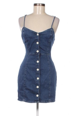 Kleid Zara Trafaluc, Größe S, Farbe Blau, Preis 14,73 €