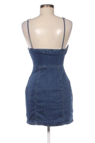 Kleid Zara Trafaluc, Größe S, Farbe Blau, Preis 24,55 €