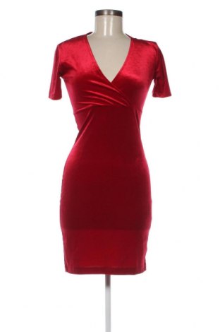 Kleid Zara Trafaluc, Größe M, Farbe Rot, Preis 13,99 €