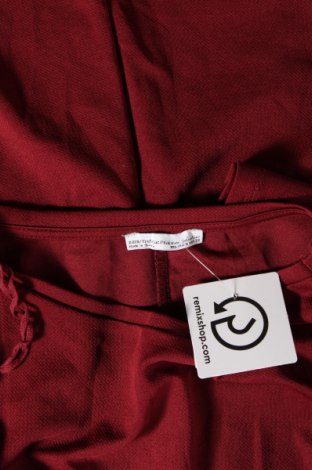 Kleid Zara Trafaluc, Größe S, Farbe Rot, Preis 5,01 €