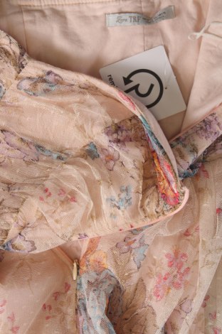 Kleid Zara Trafaluc, Größe S, Farbe Mehrfarbig, Preis 24,55 €