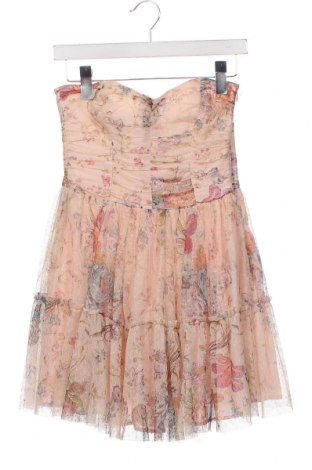Kleid Zara Trafaluc, Größe S, Farbe Mehrfarbig, Preis 15,96 €