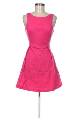 Рокля Zara Trafaluc, Размер S, Цвят Розов, Цена 21,60 лв.