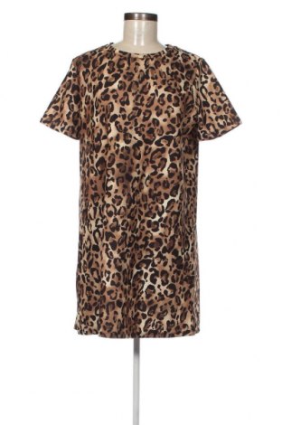 Kleid Zara Trafaluc, Größe L, Farbe Mehrfarbig, Preis 19,04 €