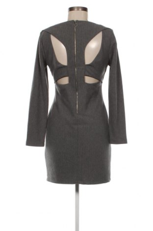 Kleid Zara Trafaluc, Größe L, Farbe Grau, Preis € 13,50